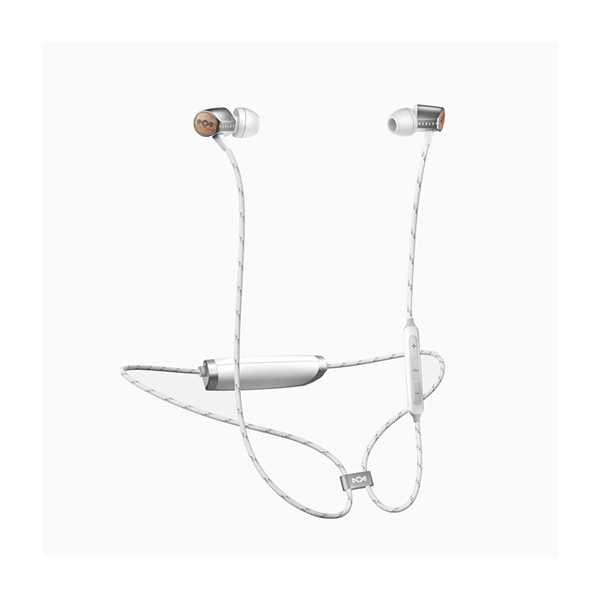 Image of suggested product: MARLEY MAR-EM-JE103-SV In-Ear Aσύρματα Ακουστικά, Άσπρο