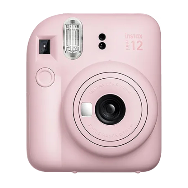 Image of suggested product: FUJIFILM Instax Mini 12 Instant Film Κάμερα, Ροζ