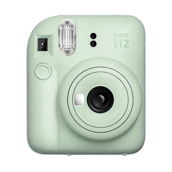 Image of suggested product: FUJIFILM Instax Mini 12 Instant Film Κάμερα, Πράσινο