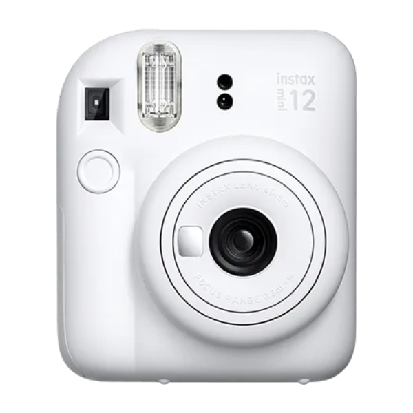 Image of suggested product: FUJIFILM Instax Mini 12 Instant Film Κάμερα, Άσπρο