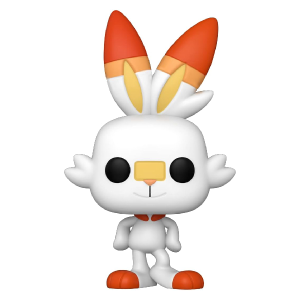 FUNKO 079430 Pokemon Scorbunny Φιγούρα