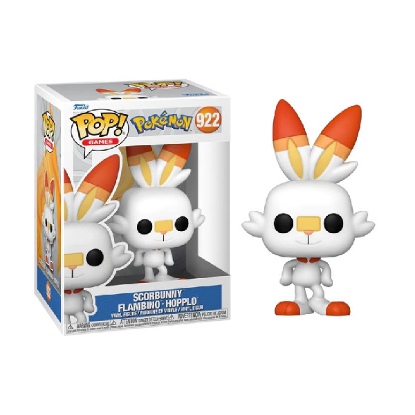 FUNKO 079430 Pokemon Scorbunny Φιγούρα | Funko| Image 3
