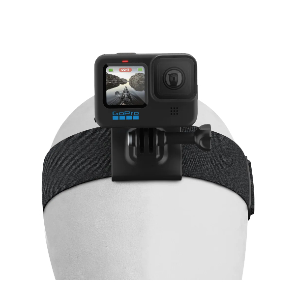GO-PRO Βάση για το Κεφάλι με Ιμάντα | Go-pro| Image 3