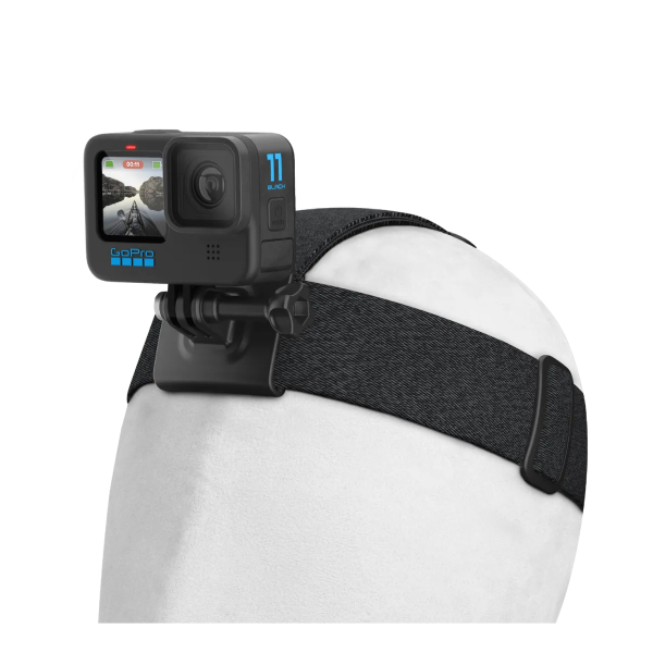 GO-PRO Βάση για το Κεφάλι με Ιμάντα | Go-pro| Image 4