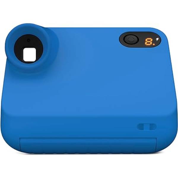 POLAROID Go Gen 2 Instant Film Camera, Blue | Polaroid| Image 3