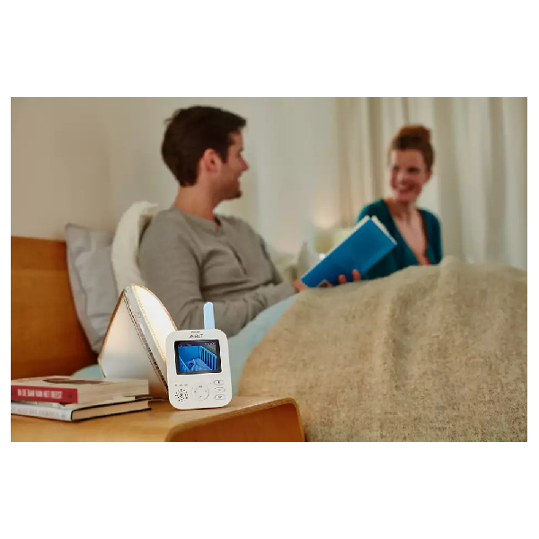 PHILIPS SCD835/26 Ψηφιακό Βρεφικό Μόνιτορ | Philips| Image 4
