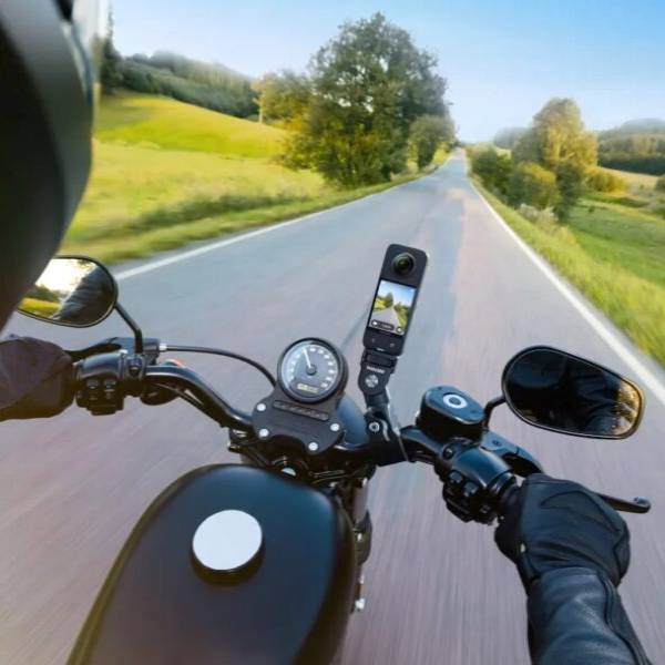 INSTA360 Mount for Motorcycle | Insta360| Image 4