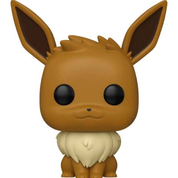 FUNKO Pop! Pokémon - Ίβι, Φιγούρα