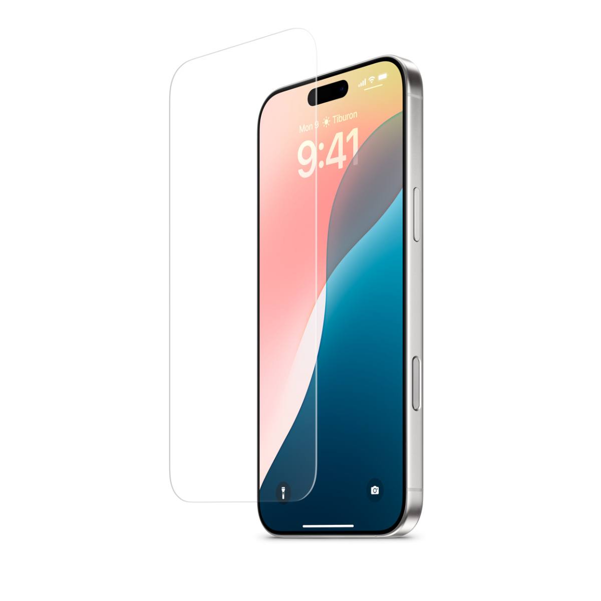BELKIN Ultra Προστατευτικό Γυαλί Οθόνης για iPhone 16 Pro Max Smartphone