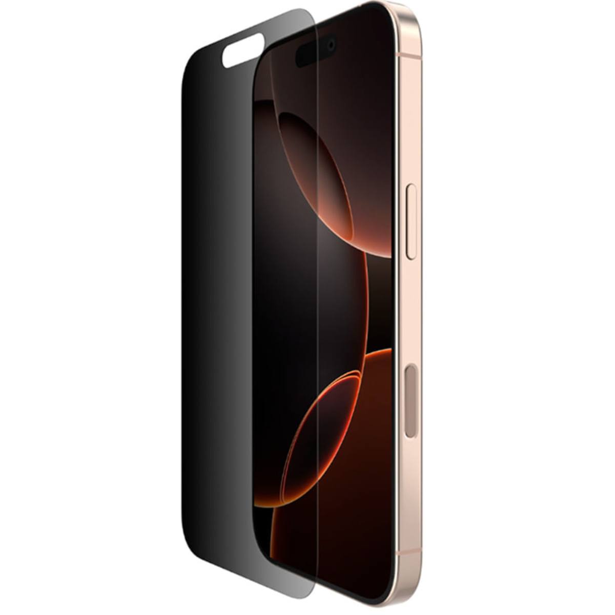 BELKIN Προστατευτικό Γυαλί Απορρήτου για iPhone 16 Pro Smartphone