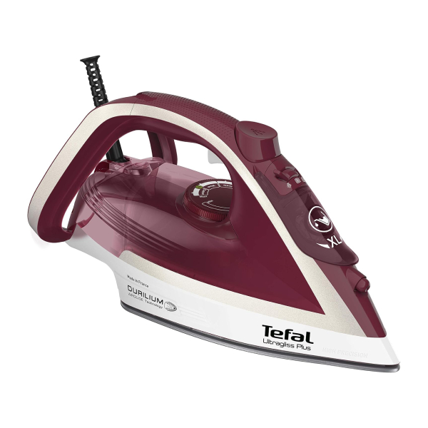 Image of suggested product: TEFAL FV6810 Ugliss Σύστημα Σιδερώματος, Κόκκινο/Άσπρο