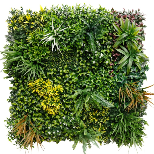 Image of suggested product: BARCELONA Artificial Green Wall 1X1M
