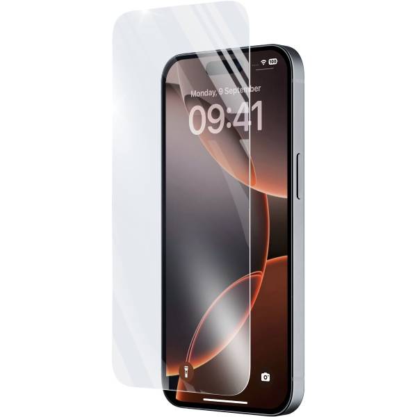 Image of suggested product: CELLULARLINE Προστατευτικό Γυαλί Οθόνης Για iPhone 16 Pro Smartphone