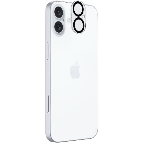Image of suggested product: CELLULARLINE Προστατευτικό Γυαλί Κάμερας Για iPhone 16/16 Plus Smartphone
