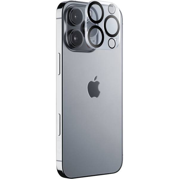 Image of suggested product: CELLULARLINE Προστατευτικό Γυαλί Κάμερας Για iPhone 16 Pro/16 Pro Max Smartphone