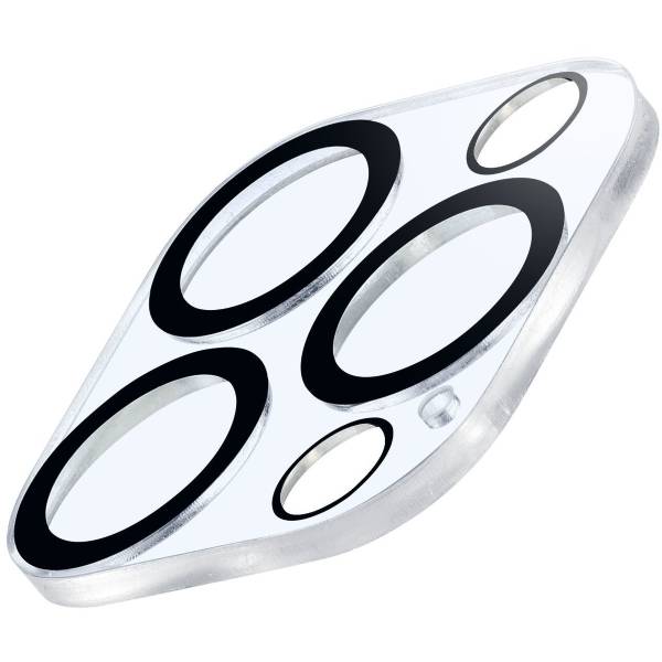 CELLULARLINE Προστατευτικό Γυαλί Κάμερας Για iPhone 16 Pro/16 Pro Max Smartphone | Cellular-line| Image 3
