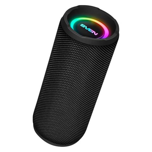 Image of suggested product: SVEN PS-160 Bluetooth Φορητό Ηχείο, Μαύρο