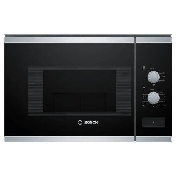 Image of suggested product: BOSCH BFL520MS0 Εντοιχιζόμενος Φούρνος Μικροκυμάτων, 20 Λίτρα
