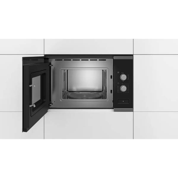 BOSCH BFL520MS0 Εντοιχιζόμενος Φούρνος Μικροκυμάτων, 20 Λίτρα | Bosch| Image 3