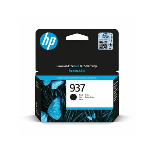 HP 937 Μελάνι, Μαύρο