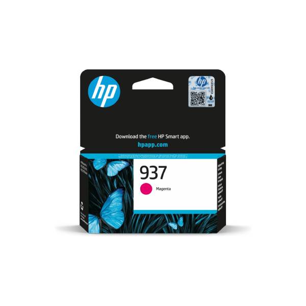 HP 937 Μελάνι, Ματζέντα
