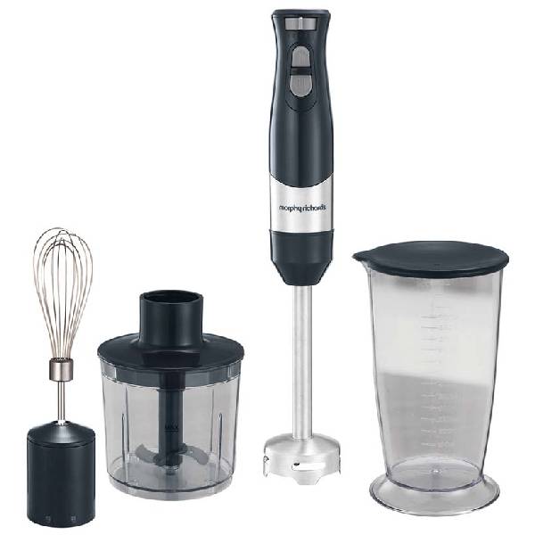 Image of suggested product: MORPHY RICHARDS 402061 Ραβδομπλέντερ, Μαύρο
