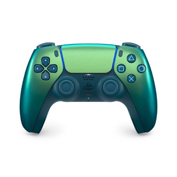 SONY HD01057 Playstation 5 Dual Sense Ασύρματος Μοχλός , Πράσινο Περλέ