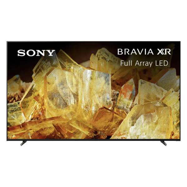 SONY XR75X90LAEP BRAVIA Google  4K Τηλεόραση, 75''