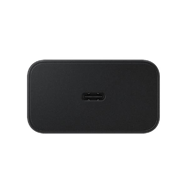 SAMSUNG EP-T2510NBEGGB Φορτιστής USB-C 25 Watt, Μαύρο | Samsung| Image 3