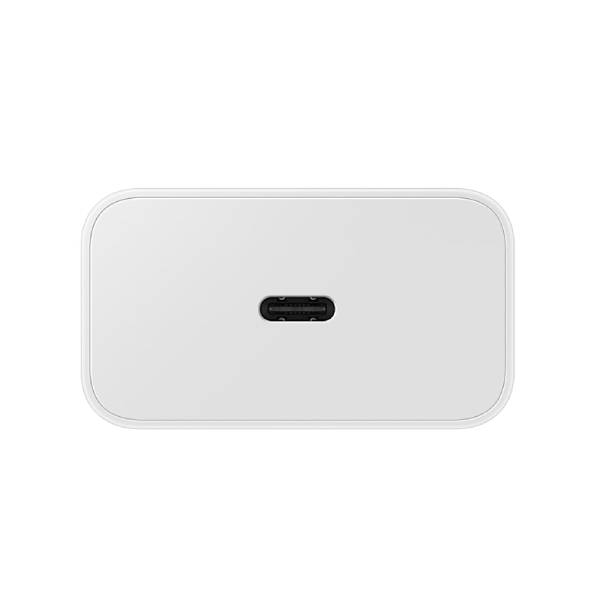 SAMSUNG EP-T2510NWEGGB Φορτιστής USB-C 25 Watt, Άσπρο | Samsung| Image 3