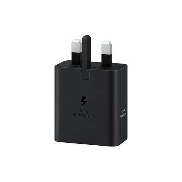 SAMSUNG EP-T4511XBEGGB Φορτιστής με Καλώδιο USB-C σε USB-C 45 Watt, Μαύρο | Samsung| Image 2