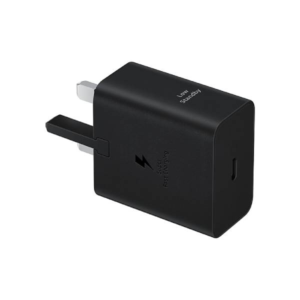 SAMSUNG EP-T4511XBEGGB Φορτιστής με Καλώδιο USB-C σε USB-C 45 Watt, Μαύρο | Samsung| Image 3