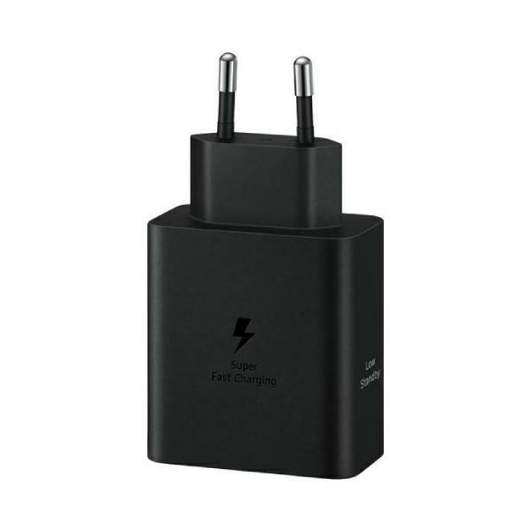 SAMSUNG EP-T5020XBEGEU Φορτιστής USB-C 2 Θυρών με Καλώδιο, 50 Watt, Μαύρο | Samsung| Image 4