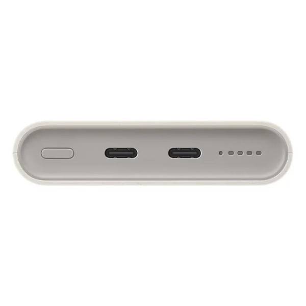 SAMSUNG Power Bank/Φορητή Μπαταρία 10000 mAh, Μπεζ | Samsung| Image 2