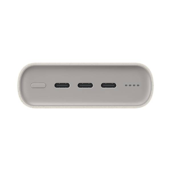 SAMSUNG EB-P4520XUEGEU Power Bank/Φορητή Μπαταρία 20000 mAh, Μπεζ | Samsung| Image 3