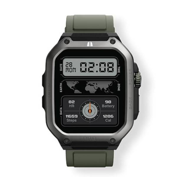 Image of suggested product: EGOBOO MUGTX09GRN Maui Geolander Smartwatch, Πράσινο