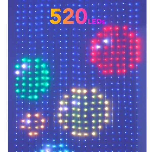 GOVEE H70B1 Φωτισμός LED σε Μορφή Κουρτίνας | Govee| Image 2