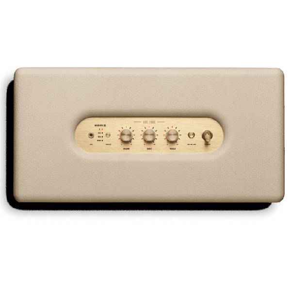 MARSHALL 1006017 Woburn III Bluetooth Στερεοφωνικό Ηχείο, Μπεζ | Marshall| Image 2