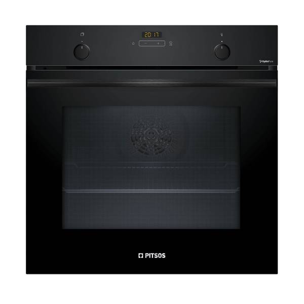 Image of suggested product: PITSOS PH33M40B3 Εντοιχιζόμενος Φούρνος, Μαύρο