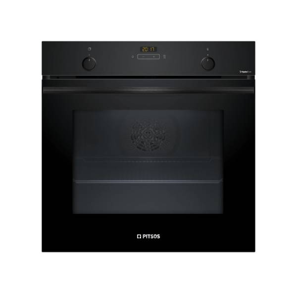 Image of suggested product: PITSOS PH33M41B3 Εντοιχιζόμενος Φούρνος, Μαύρο