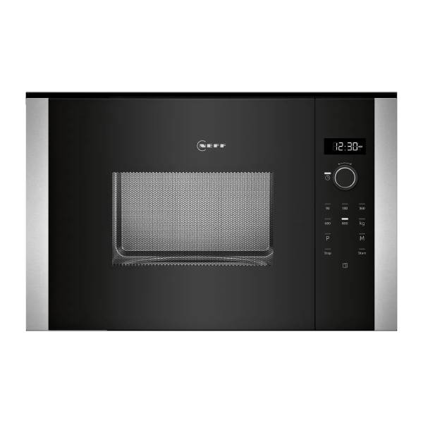Image of suggested product: NEFF HLAWD23N1F Built-In Microwave Oven