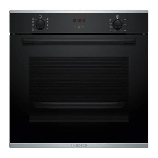 Image of suggested product: BOSCH HBA234EB3 Εντοιχιζόμενος Φούρνος, Μαύρο