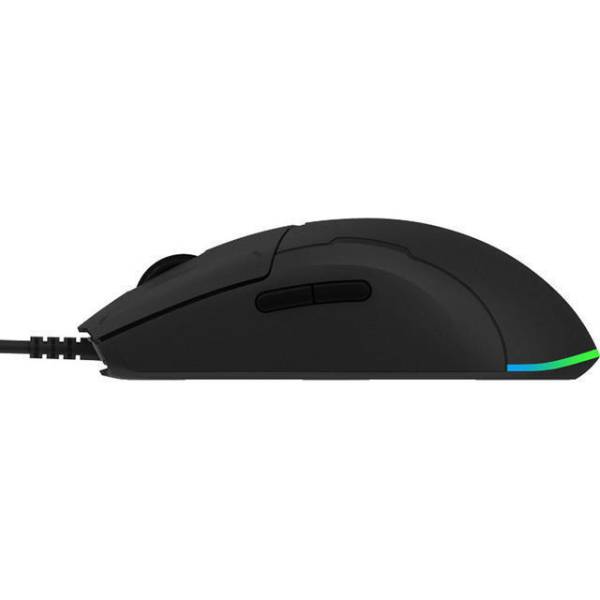 XIAOMI BHR8869GL LITE RGB Ενσύρματο Ποντίκι Gaming, Μαύρο | Xiaomi| Image 4