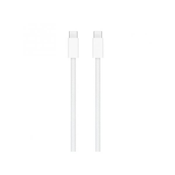 APPLE MU2G3ZM/A Καλώδιο Φόρτισης USB-C σε USB-C, 2 μέτρα | Apple| Image 2