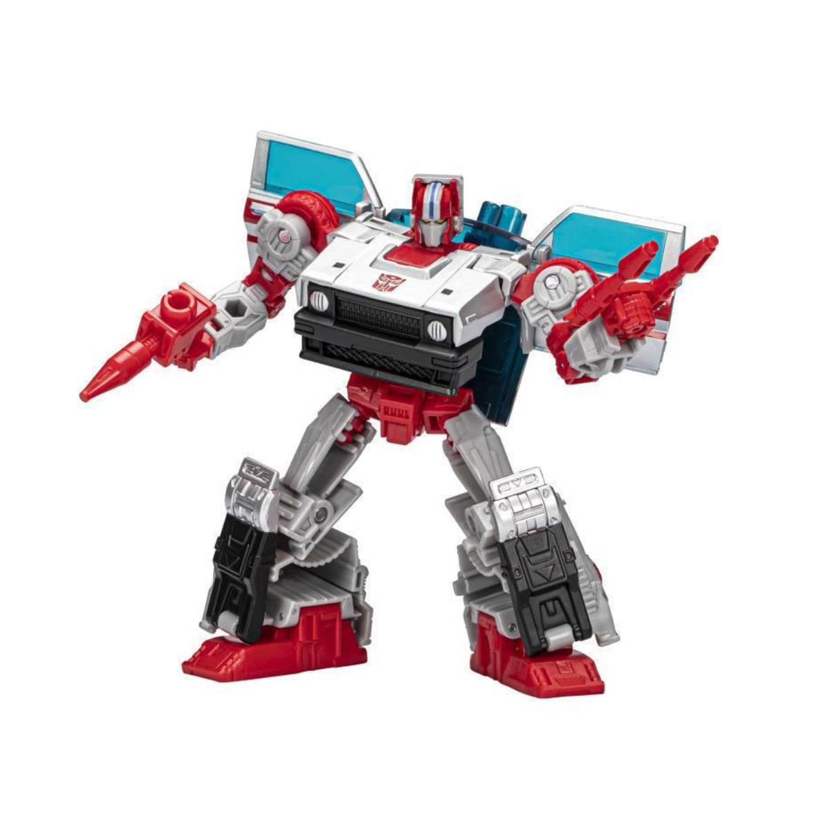 HASBRO Transformers Legacy Evolution Deluxe Crosscut Φιγούρα Δράσης