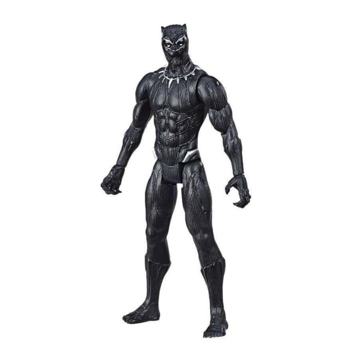HASBRO Marvel Avengers Titan Hero Series: Black Panther Φιγούρα Δράσης