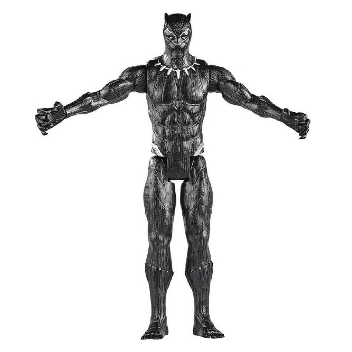 HASBRO Marvel Avengers Titan Hero Series: Black Panther Φιγούρα Δράσης | Hasbro| Image 2