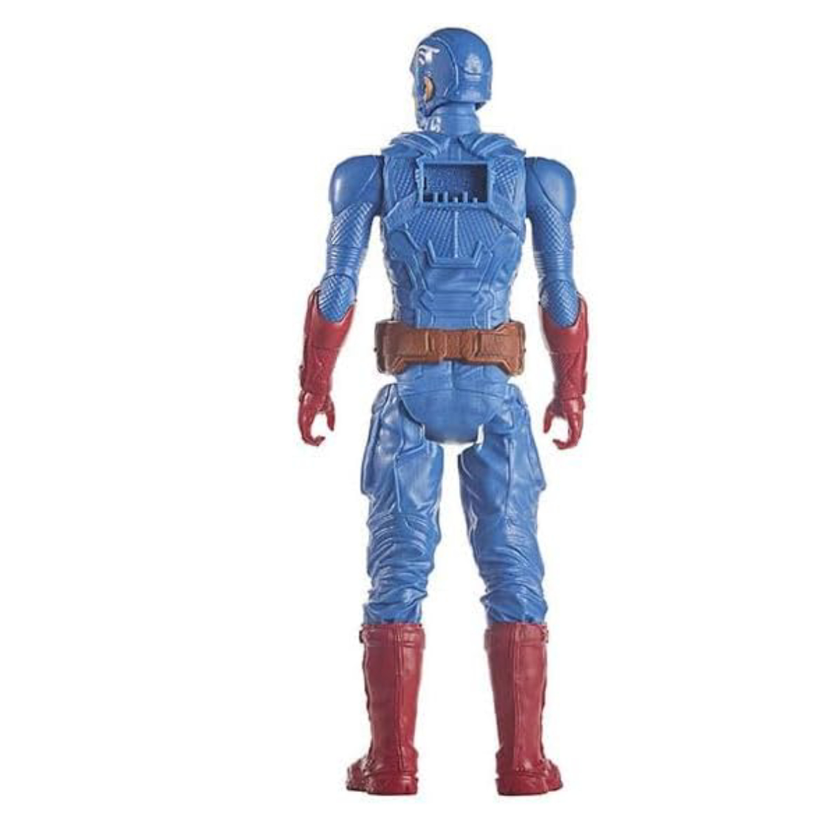 HASBRO Marvel Avengers Titan Hero Series Captain America Φιγούρα Δράσης | Hasbro| Image 2