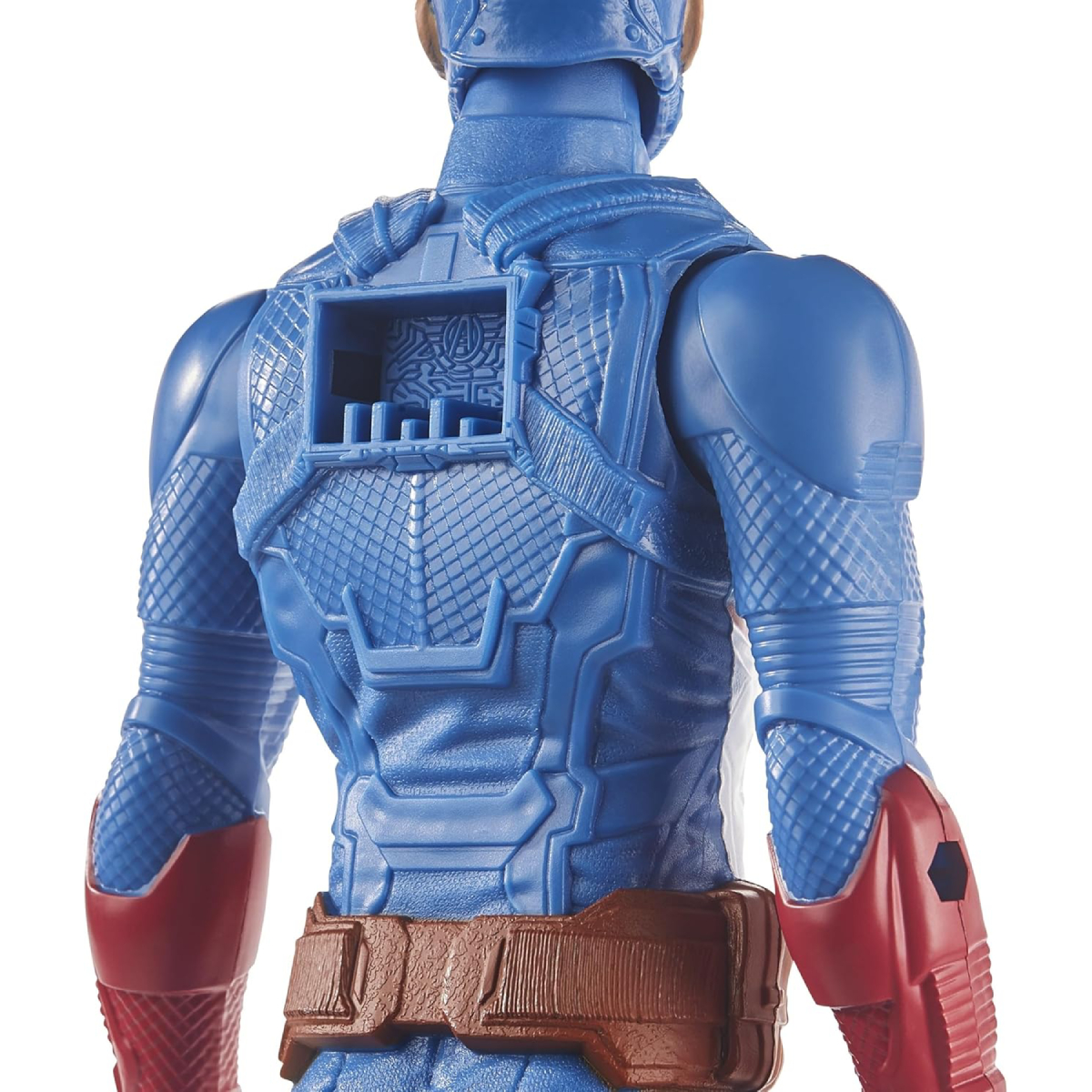 HASBRO Marvel Avengers Titan Hero Series Captain America Φιγούρα Δράσης | Hasbro| Image 3