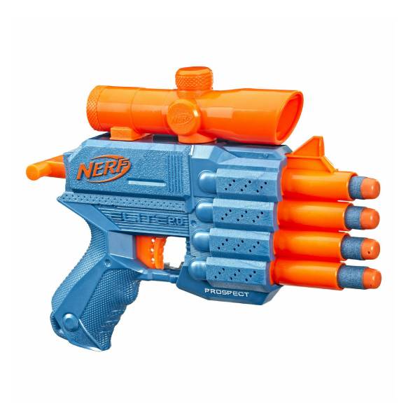 HASBRO F4190 Nerf Elite 2.0 Prospect QS-4 Εκτοξευτήρας | Hasbro| Image 2